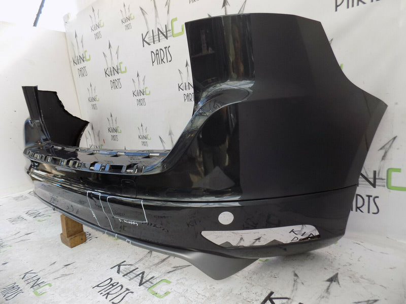 VOLVO XC60 R-DESIGN D4 LCI 2014-2016 REAR BUMPER GENUINE PDC 30763426