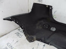 NISSAN QASHQAI (J10) 2006-2012 BLACK REAR BUMPER GENUINE 85022-JD00H