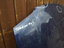 VW TOURAN MK1 2003-2006 GENUINE BONNET IN BLUE