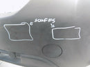 FORD TRANSIT MK8 2014-2017 FRONT BUMPER L2 UNPAINTED KK31-R17757