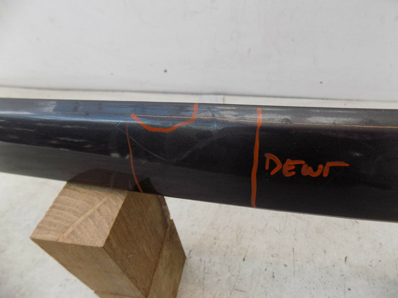 BMW E87 2004-2009 5DR TRIM MOULDING REAR BUMPER STRIP COVER PDC 71245049
