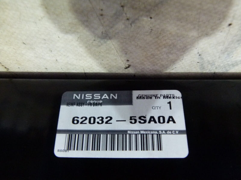 NISSAN LEAF ZE1 2017-ON FRONT REINFORCEMENT BAR GENUINE 620325SA0A