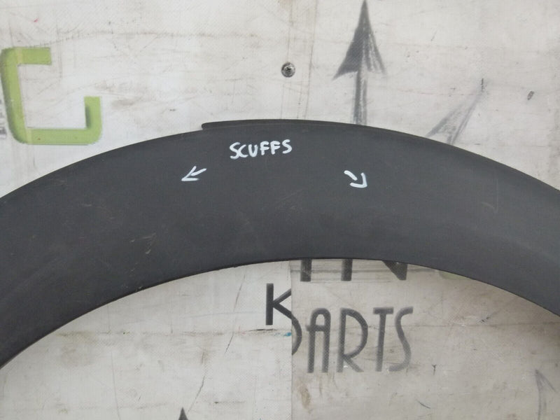 MINI F55 F56 F57 2018-21 FRONT RIGHT WHEEL ARCH TRIM GENUINE 5177 7300820