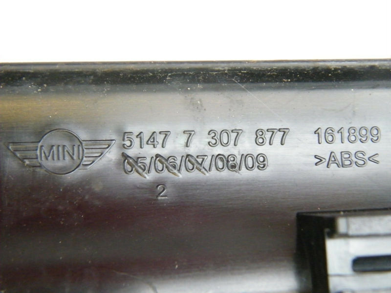 MINI ONE/ S/ COOPER F55 2014-ON 5DR FRONT LEFT DOOR INTERIOR TRIM 5147 7307877