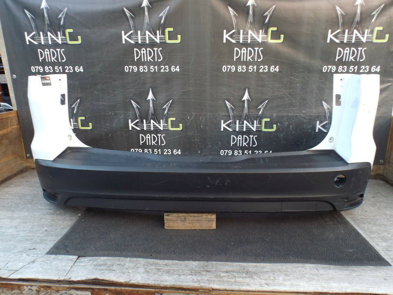 Ford Kuga 2013-2015 Rear Bumper Genuine White (0190)