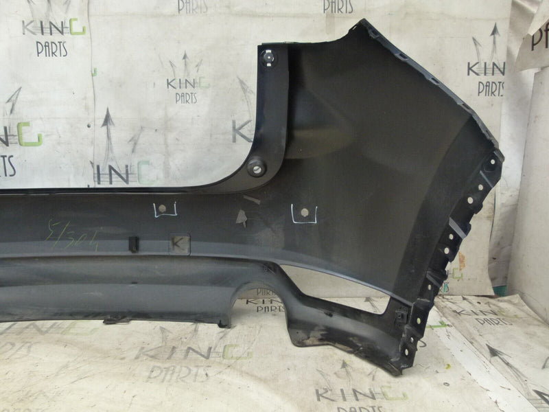 MAZDA CX-5 MK2 2017-ON REAR BUMPER & DIFFUSER PDC GENUINE KB8A50221