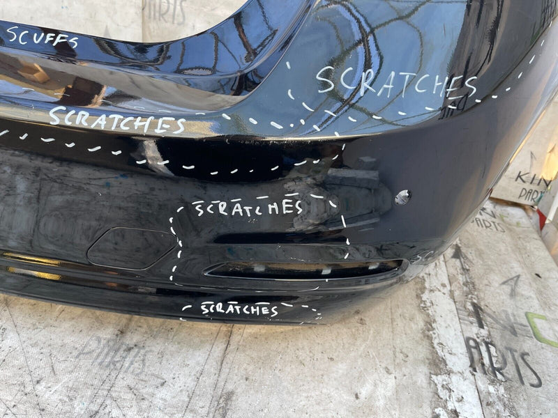 BMW 4 SERIES F30 SALOON 2013-2016 REAR BUMPER PDC GENUINE 15857711