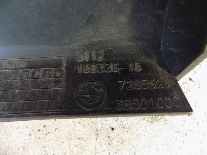 BMW 2 SERIES SE F22 F23 2015-2017 FACELIFT REAR BUMPER GENUINE 55112108336