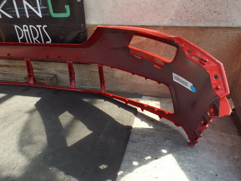 Skoda Kodiaq 2016 2017 2018 Front Bumper Genuine Red 565807221