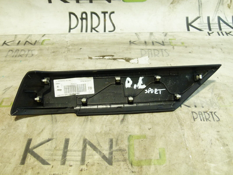 RANGE ROVER SPORT 13-17 REAR LEFT INTERIOR MOLDING TRIM GENUINE PFD407517