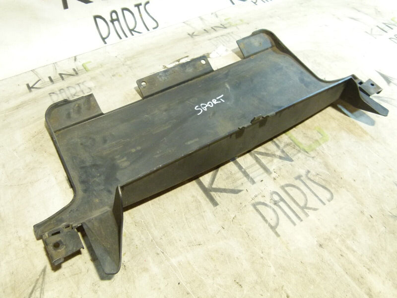 RANGE ROVER SPORT 13-17 REAR BUMPER LOWER TOW BAR GENUINE DK6217F846AC