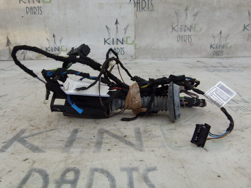 BMW F30 F31 2012-2015 FRONT LEFT PASSENGER SIDE DOOR WIRING LOOM 9286209 #