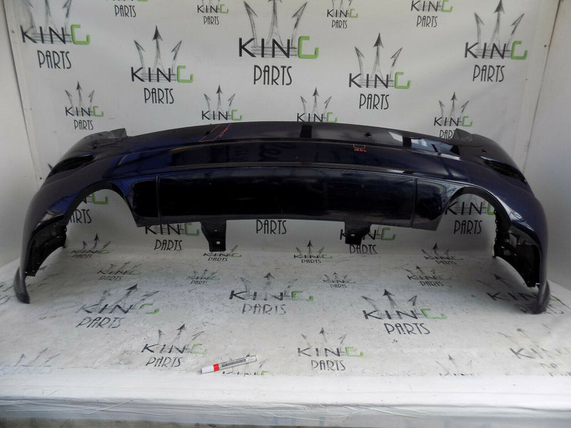 JEEP GRAND CHEROOKE WK2 2012-2017 GENUINE REAR BUMPER & DIFFUSER 1VQ67TRM