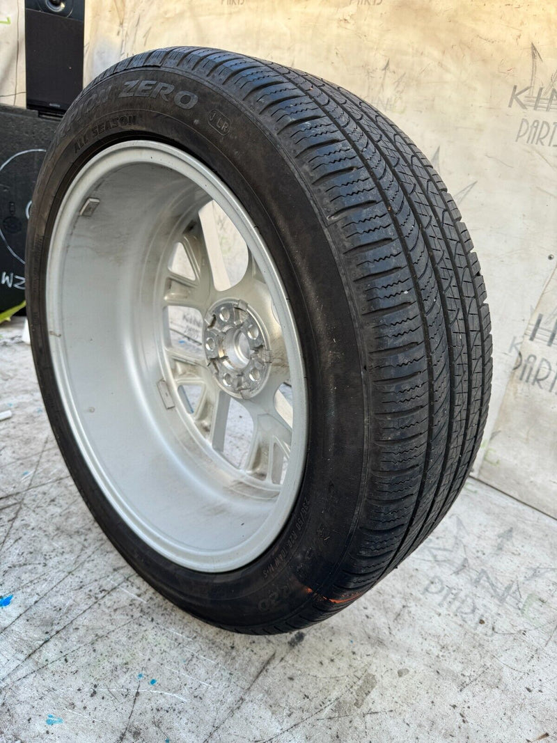 RANGE ROVER EVOQUE L551 ALLOY WHEEL RIM 20' 8Jx20H2 ET40 & TYRE 235/50 R20