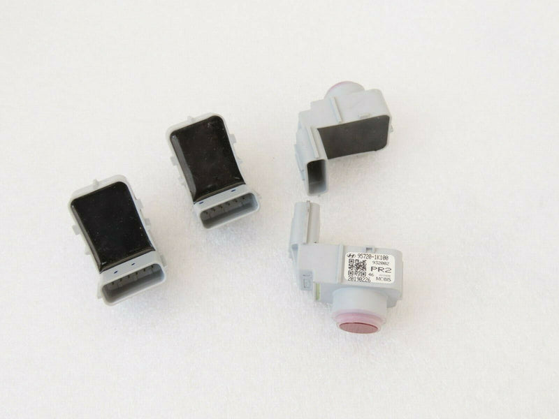 HYUNDAI ix20 GENUINE SET 4 PARKING PARK SENSOR PDC 6 PIN PR2 95720-1K100