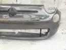 FIAT 500 FACELIFT 2015-2021 GENUINE FRONT BUMPER 735619491