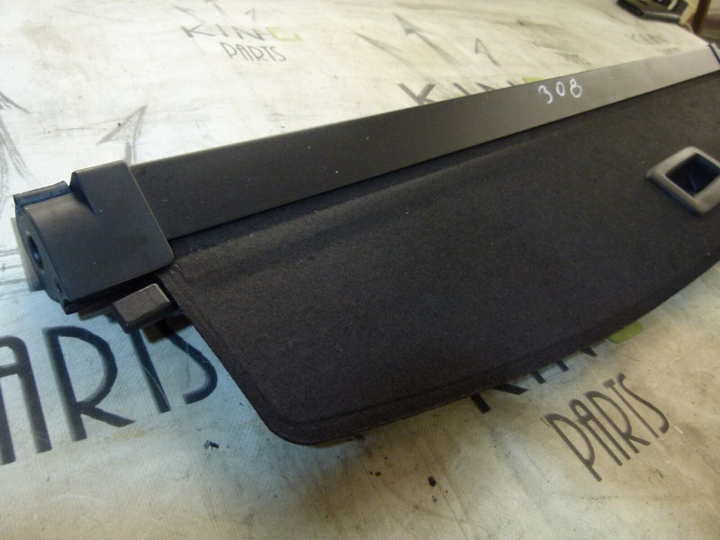 PEUGEOT 308 SW ESTATE 2017-21 PARCEL SHELF LOAD LUGGAGE COVER 9800269280