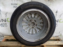AUDI A3 16" INCH ALLOY WHEEL 7Jx16 ET48 + TYRE 205/55/R16 8V0601025BJ