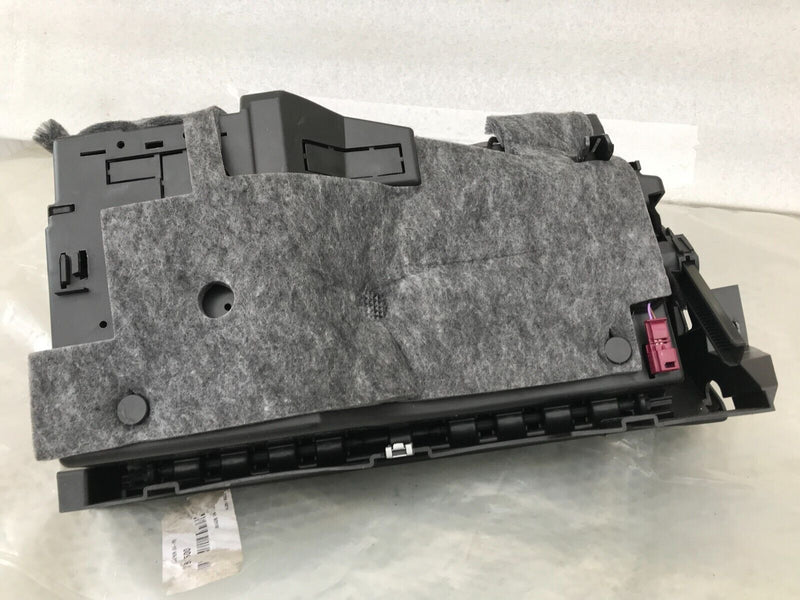 MERCEDES GLC X253 2016-21 GLOVE BOX COMPARTMENT TO BLACK DASHBOARD A2536800191