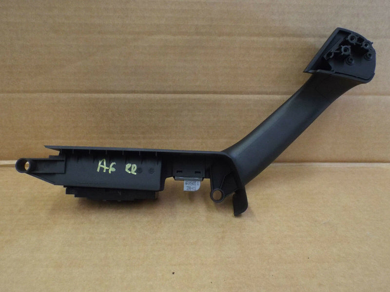 Audi A6 C6 04-11 Rear Door Window Switch & Ashtray Panel Right Driver Side O/S