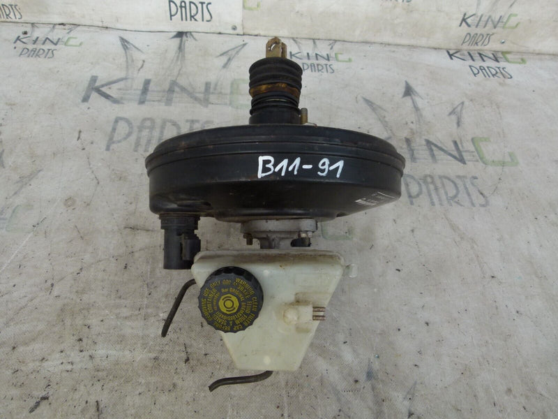 MERCEDES CLK A208 1998-99 BRAKE SERVO AND MASTER CYL GENUINE A0054301430