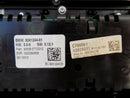 BMW 5 SERIES F10 F11 TOURING SALOON HEATER CONTROL PANEL 9241244-01