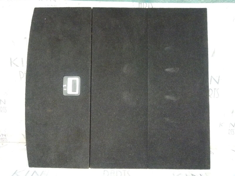 VW PASSAT B6 ESTATE 2006–2011 REAR BOOT FLOOR CARPET PANEL GENUINE 3C9863463