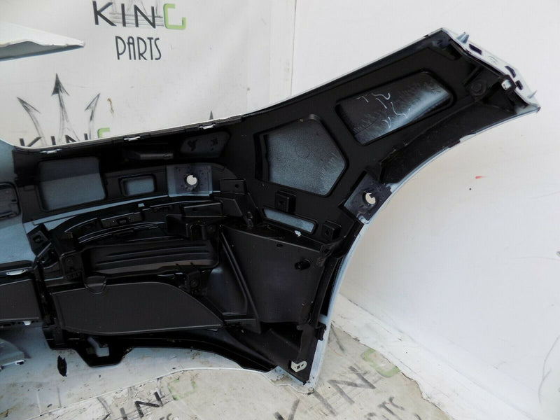 BMW 1 SERIES F40 SE 2019-ON FRONT BUMPER WHITE 6 PDC GRILLE 7459708