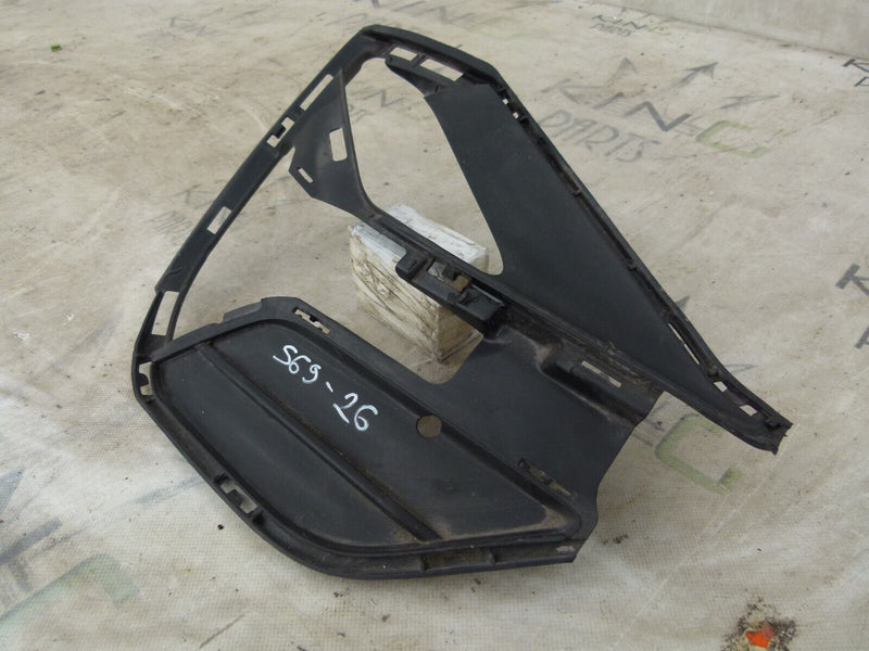 BMW X1 F48 LCI 2019-22 FRONT BUMPER RIGHT BRACKET MOUNT GENUINE 8497246