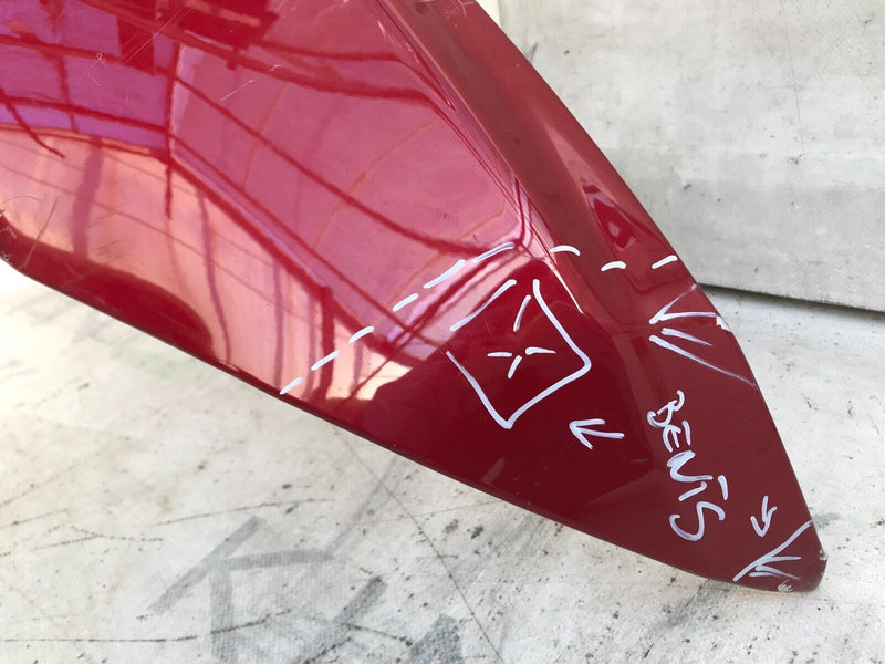 JAGUAR XE X760 2016-20 FRONT RIGHT FENDER WING PANEL GX7816015