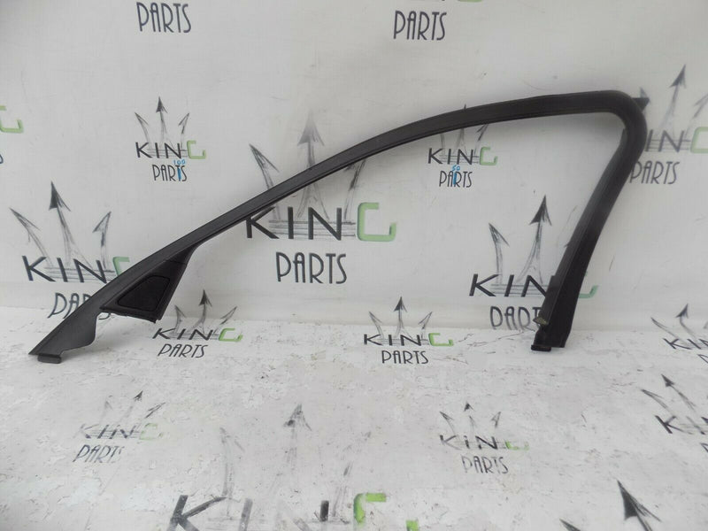 BMW 5 SERIES F11  FRONT RIGHT  DOOR WINDOW FRAME COVER TRIM RIGHT 608290