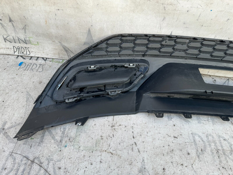 AUDI A3 S LINE 8Y 2020-ON REAR BUMPER DIFFUSER GENUINE 8Y4807521B