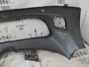 PEUGEOT 107 2009-ON GREY FRONT BUMPER GENUINE 52119-0H090
