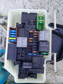 MERCEDES C CLASS W205 1.6 DIESEL 14-21 FUSE BOX A2055400182  #