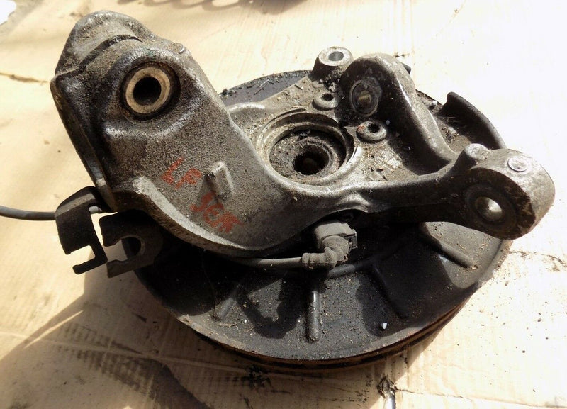 SEAT ALHAMBRA 2010-2015 FRONT LEFT WHEEL HUB STUB KNUCKLE BEARKING