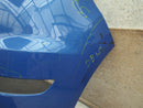 Ford Fiesta MK8 2008-2013 Rear Bumper Genuine Blue (3776)