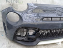 FIAT 500 ABARTH 595 LCI 2016-UP FRONT BUMPER & 2x GRILL & TRIM 735633044