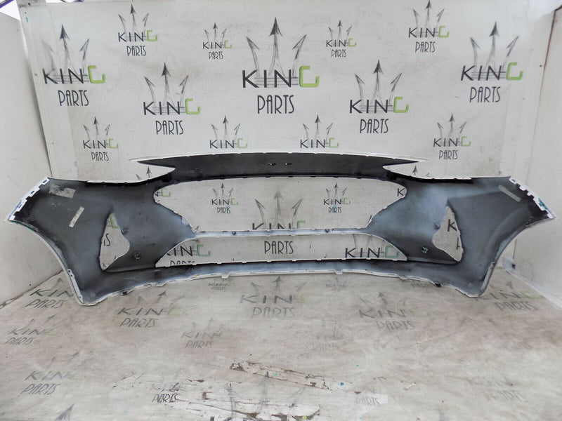 HYUNDAI i10 MK3 2019-ON WHITE FRONT BUMPER GENUINE 86511-K7000