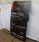 FORD TRANSIT CUSTOM 2013-ON fits LCI REAR DOOR PANEL RIGHT DRIVER SIDE