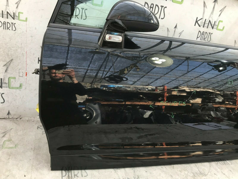 CITROEN C4 MK1 COUPE 3DOOR 2004-09 COMPLETE DOOR LEFT SIDE & WING MIRROR
