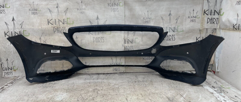 MERCEDES C CLASS W205 2014-2018 FRONT BUMPER GENUINE A2058850125