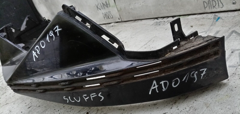 KIA EV6 ELECTRIC 2021-ON FRONT BUMPER LOWER SECTION 86512-CV010