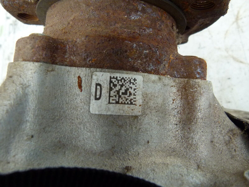 BMW F30 F31 2012-2015 FRONT RIGHT SIDE WHEEL HUB KNUCKLE GENUINE 19878810 #