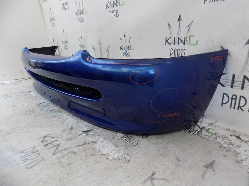 FORD ESCORT HATCHBACK - 95>98 -FRONT BUMPER PRIMED NO HOLES
