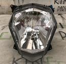 KTM 690 Enduro R GENUINE HEADLIGHT FRONT LAMP LIGHT 676.01