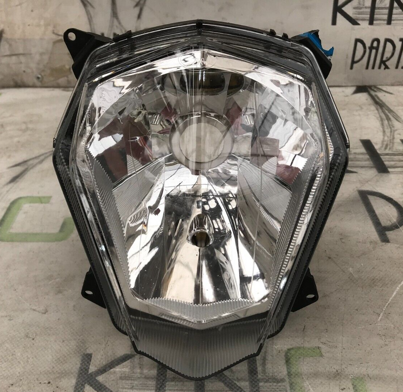 KTM 690 Enduro R GENUINE HEADLIGHT FRONT LAMP LIGHT 676.01