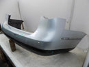 VW PASSAT B6 C3 2006-2010 ESTATE SILVER REAR BUMPER OEM PDC 3C9807421