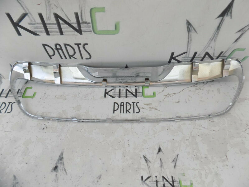 PEUGEOT 108 2014-ON FRONT BUMPER GRILL SURROUND TRIM CHROME 53111-0H060