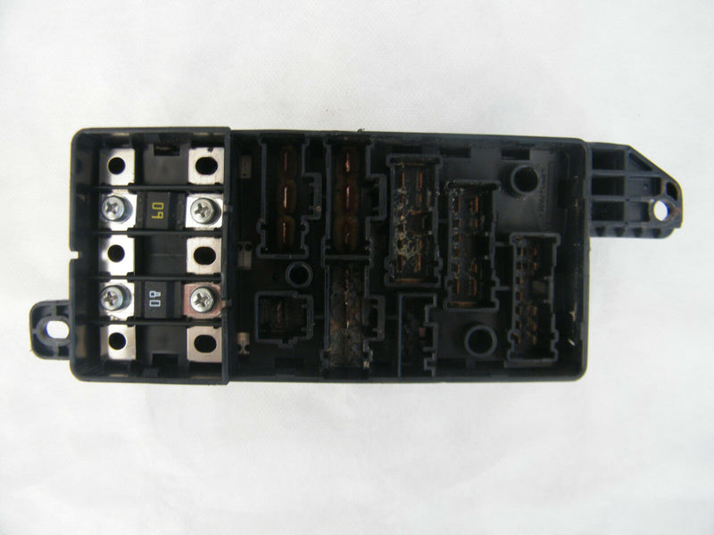 MINI COOPER S R56 R57 2006-13 CENTRAL FUSE RELAY BOX CONTROL MODULE UCU 3449504