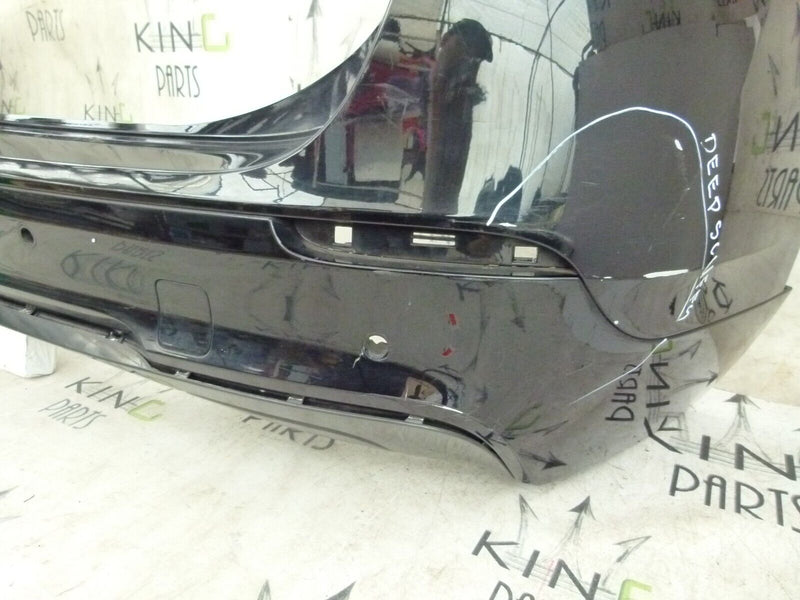 BMW X1 E84 2009-2012 REAR BUMPER GENUINE PDC 8038991